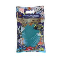 Золото Морей 3,5кг Песок изумрудный 1*6 Г-60