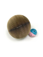 Зверьё Моё Зверье мое Игрушка для кошек шар крафт