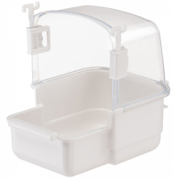 Ванночка RIO 3 для птиц, нетоксичный пластик Ферпласт