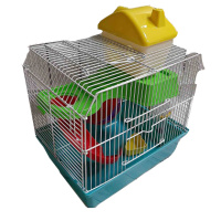 Алиса 023 # клетка для грызунов 27,5*20,5*25 1/12