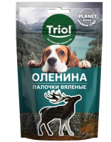 Лакомство для собак PLANET FOOD "Оленина", 40г Триол [уценка]