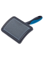 Пуходерка пластик мягкий корд большая 36821L Пет лайн