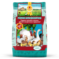 Белкохелп Морская кормовая ракушка 1 кг.