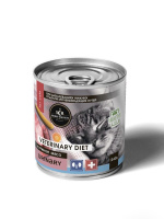 Secret Консервы ВЕТДИЕТА Premium URINARY Птица с говядиной 240 г.