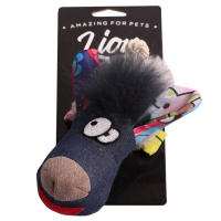 Игрушка для собак Lion Мордастик