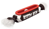 Petstages игрушка для кошек Трек "Kitty Kicker" 40х9 см конфетка