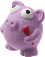 Игрушка латекс L-406 "Поросёнок" 7,5 см