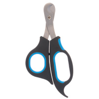 DeLIGHT Когтерез-ножницы, загнутый