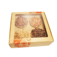 Seven Seeds Тарталетки для всех видов грызунов ягодное ассорти, 140 г.