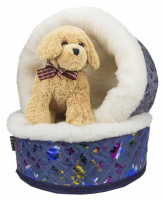 Догман Лежак круглый "Морозко" №2 613745