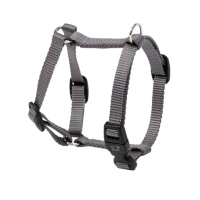 Шлейка CHAMPION P SMALL Ферпласт (серая)