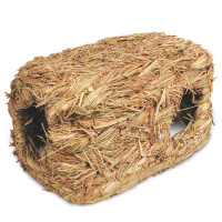 Домик для мелких животных "Шалаш", 250*160*120мм