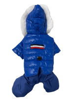 Комбинезон на кнопках "Урбан" Лайф Дог [22-26см] (S (той, йорк, чихуа))