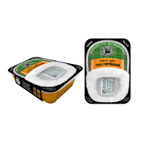 ZOORING Консервы для собак, Нежное Суфле Утка с потрошками, 400 г.