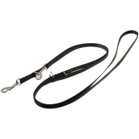 Поводок-перестёжка лента 10 мм*2м [чёрная] 71-0745