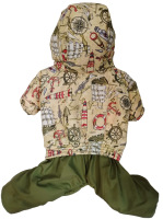 Комбинезон 650 Лайф Дог