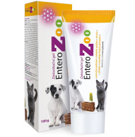 Энтерозоо суспензия при отравлениях и заболеваниях желудочно-кишечного тракта [100 гр]