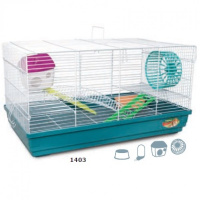 Триол Клетка для хомяка 1403 58*32*32 см.