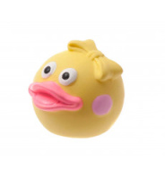 Игрушка латекс L-400 "Мяч-утка" 5 см Пет лайн