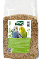 PINNY Original mix Зерновая смесь для волнистых попугаев 1 кг [уценка]