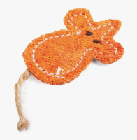 Игрушка NATURAL для грызунов из люфы "Мышка", 60/100мм