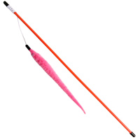 Россия Дразнилка для кошек SEMI 206-кс Неоновый хвостик