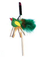 Дразнилка для кошек «Птичка - невеличка»