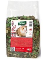 PINNY Original mix полнорационный корм для морских свинок, шиншил, дегу 900 г.
