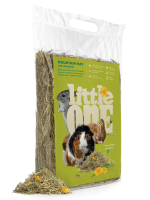 Little One Горное сено с одуванчиком, 400 г. (С одуванчиком)