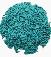 Чистый котик комкующийся ТОФУ морской бриз (6 л)