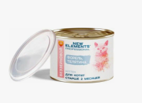 New Elements для котят " Форель, телятина", 240 гр.