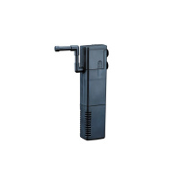 BARBUS FILTER 023 Фильтр внутренний с аэратором и флейтой 600 л./в час, 8 Вт., 50-100 л. (WP-177F 600л/ч 8Вт Барбус/Собо)