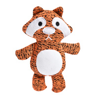 Pet-it игрушка для собак, серия Wild, мягкий Тигр с пищалкой, 17x24 см