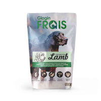 FRAIS Adult Dog Lamb Сухой Корм для взрослых собак средних и крупных пород с мясом ягнёнка, (500гр)