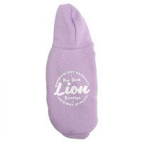 Толстовка для собак Lion LMK-0332 (Размер S 23 см)