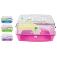 Террариум SH 3927 плас.укомплект.ТРИОЛ Repti-zoo