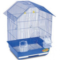 Триол Клетка для птиц 4007 А эмаль 35*28*46 см.