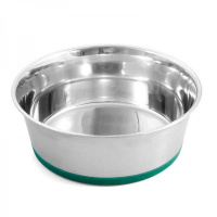 Миска Метал.на резиной основе ТРИОЛ (0,25 л)