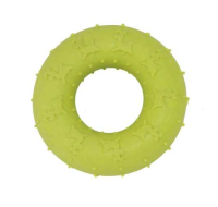 Игр. д/с Зубное кольцо для щенков 7 см "Догман"