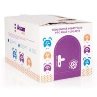 Наполнитель Asan Pet д/мелких грызунов Aloe бумажный 2в1 + Дом, 4,5л