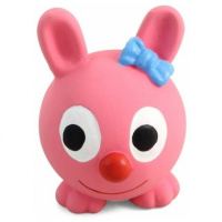 Триол Игрушка для собак из латекса "Зайчонок"