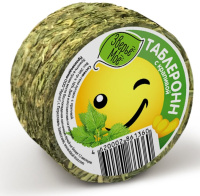 Сено Зверье моё ТАБЛЕРОНН с крапивой 200гр [уценка]