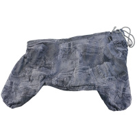 Gamma Комбинезон для собак Шелти, зимний, 48 см.