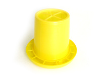 Россия Кормушка бункерная для птицы 3л Птиций дворик ВХ