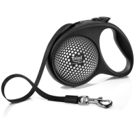 Триол Поводок-рулетка для собак Flexi Joy Planet M 5м до 25кг, лента