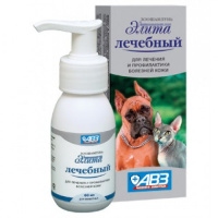 Элита шамп.лечебный 60мл.