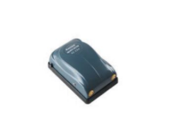 Компрессор Kintons воздушный 2-канальный -IQ256-2*4 л/ч 5 W мембранный с электроприводом 50-200 л