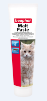 Beaphar паста для вывода шерсти из ЖКТ, Malt Paste (100гр)