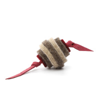 Gamma Игрушка для кошек "Пирамидка", d45мм