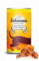 Apicenna Лакомство для непродуктивных животных, трахея говяжья сушеная, 50 г.